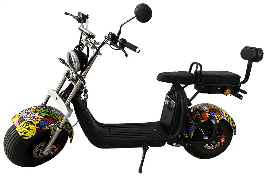 citycoco electric scooter