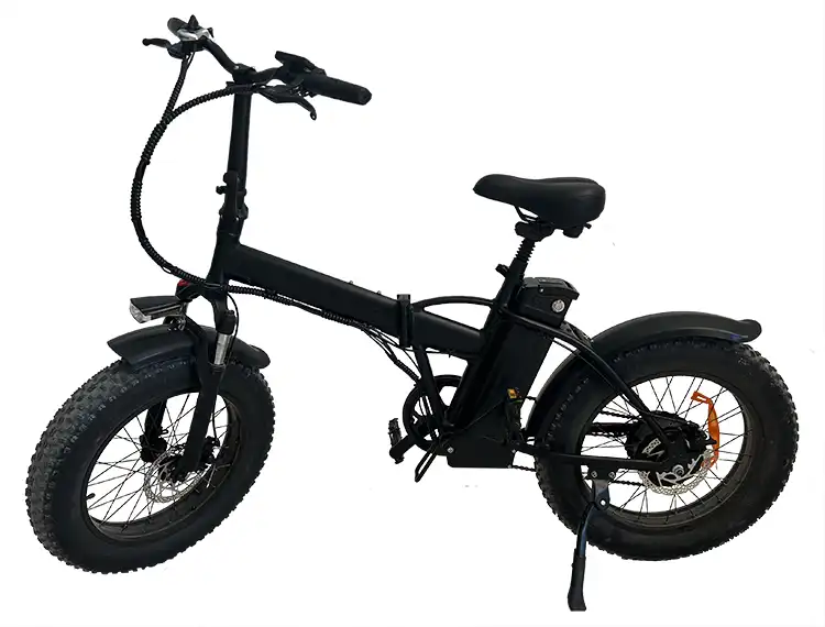 electric fatbike